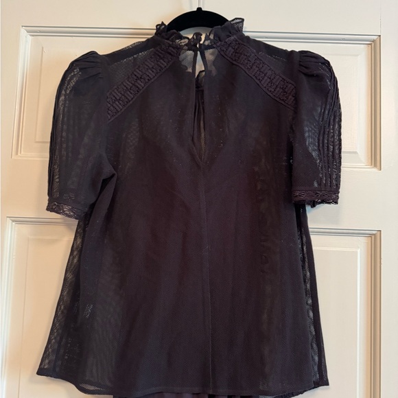 St. Roche Lace Top - Picture 6 of 6